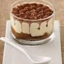 TIRAMISU' ARTIGIANALE AL PISTACCHIO